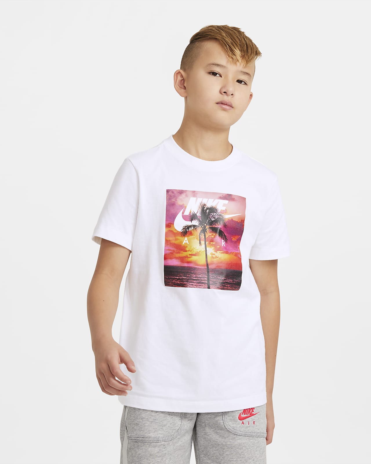 Nike Air Big Kids' (Boys') T-Shirt 