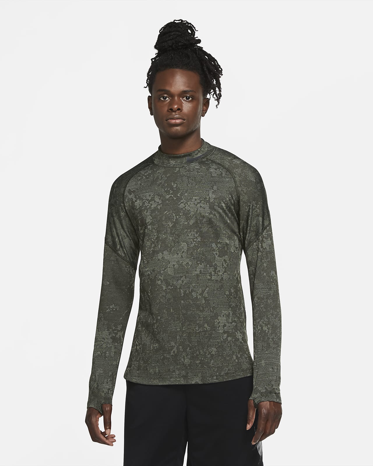 nike pro therma warm