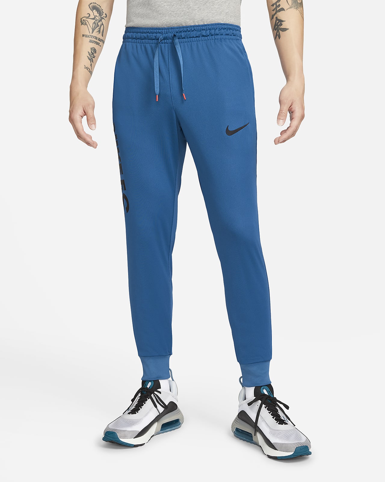 Nike F.C. Dri-FIT Men's Knit Soccer 