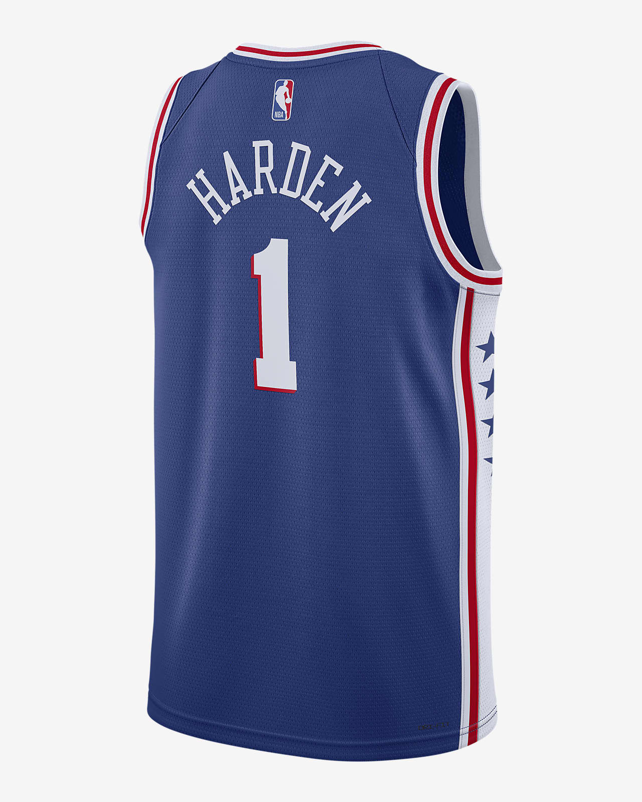 Philadelphia 76ers Jerseys, Swingman Jersey, 76ers City Edition