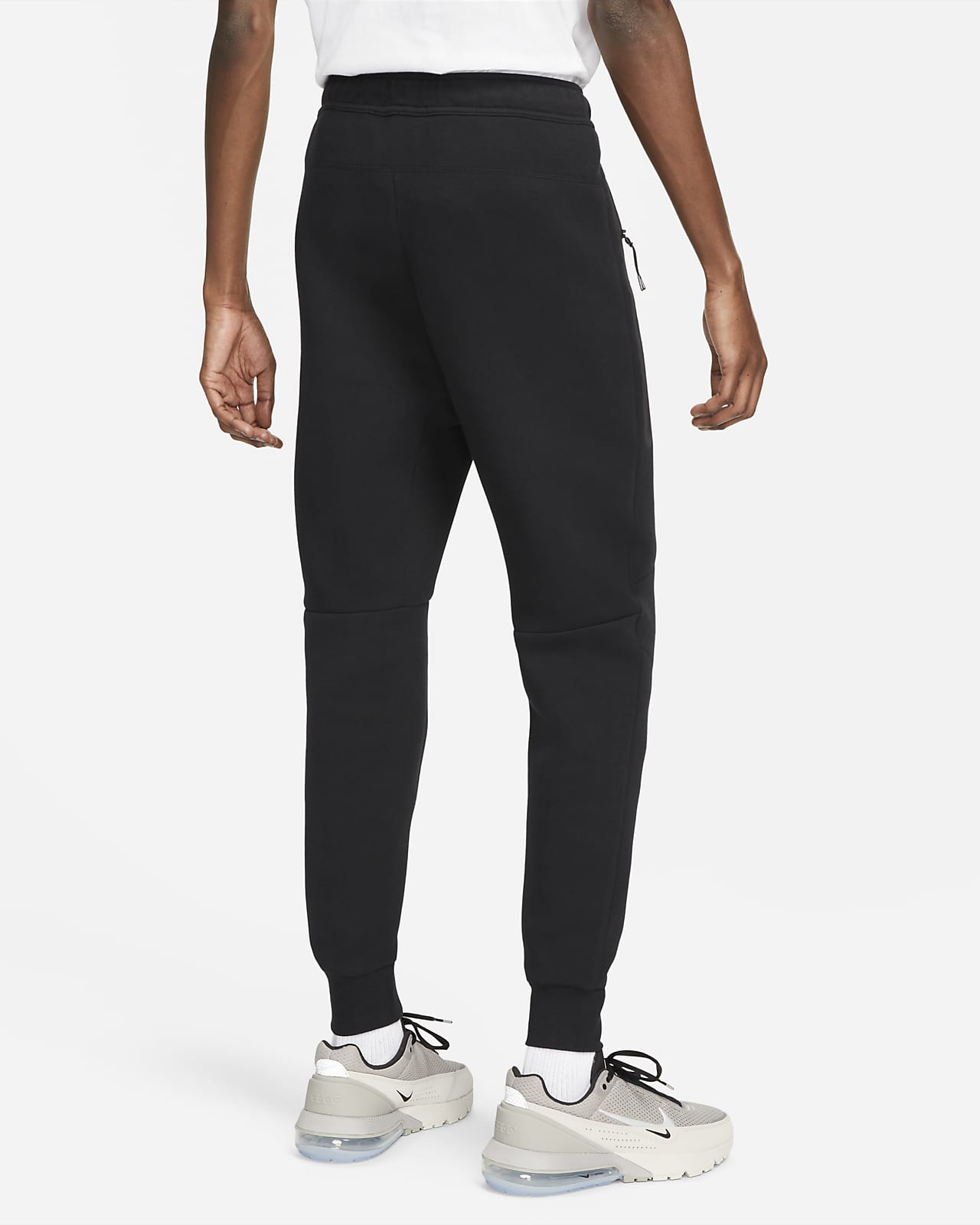 Cotton nike 2025 joggers men