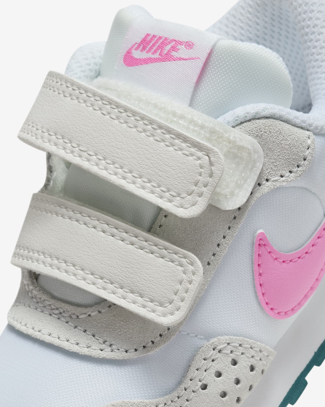 Toddler MD Baby Nike Shoe. Valiant ID and Nike