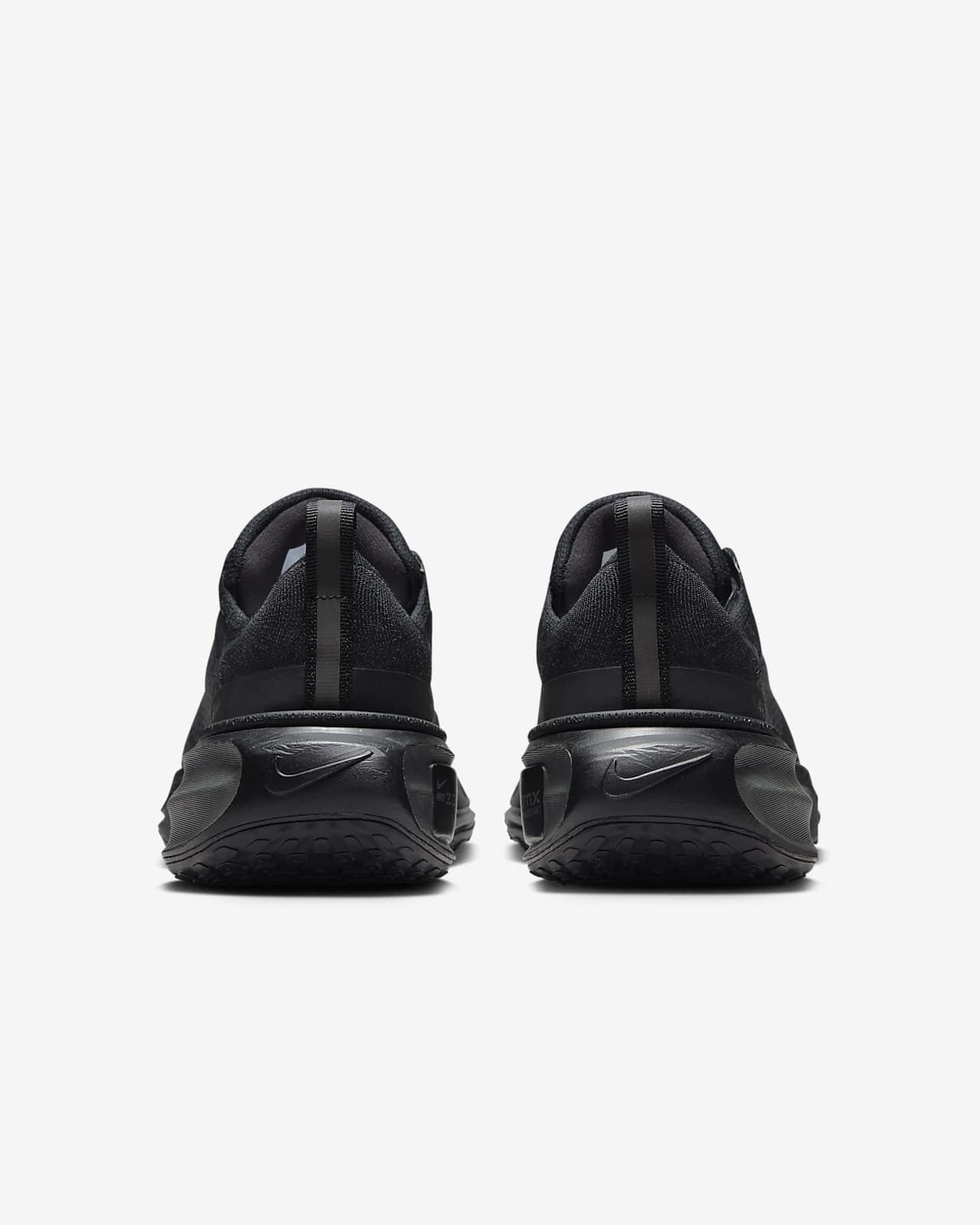 Womens nike clearance all black trainers