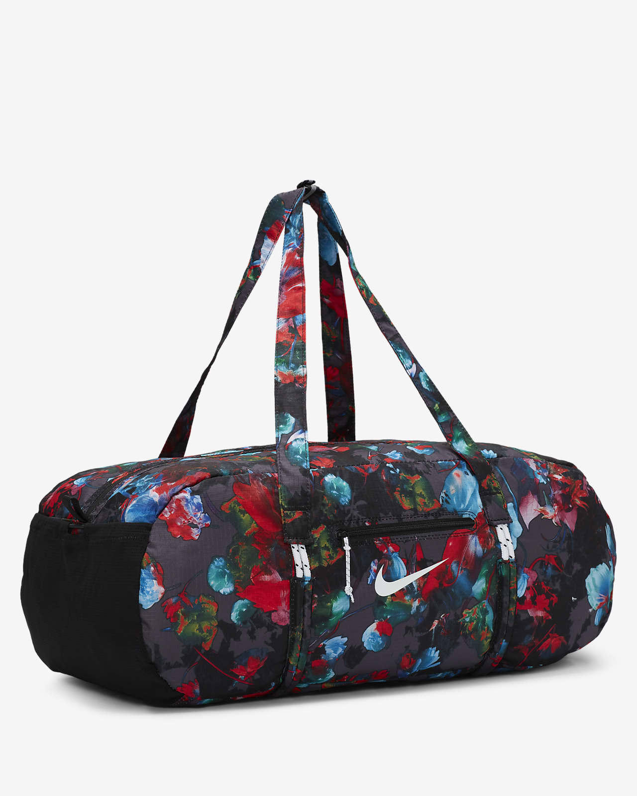 Nike Printed Stash Duffel (21L). Nike CZ