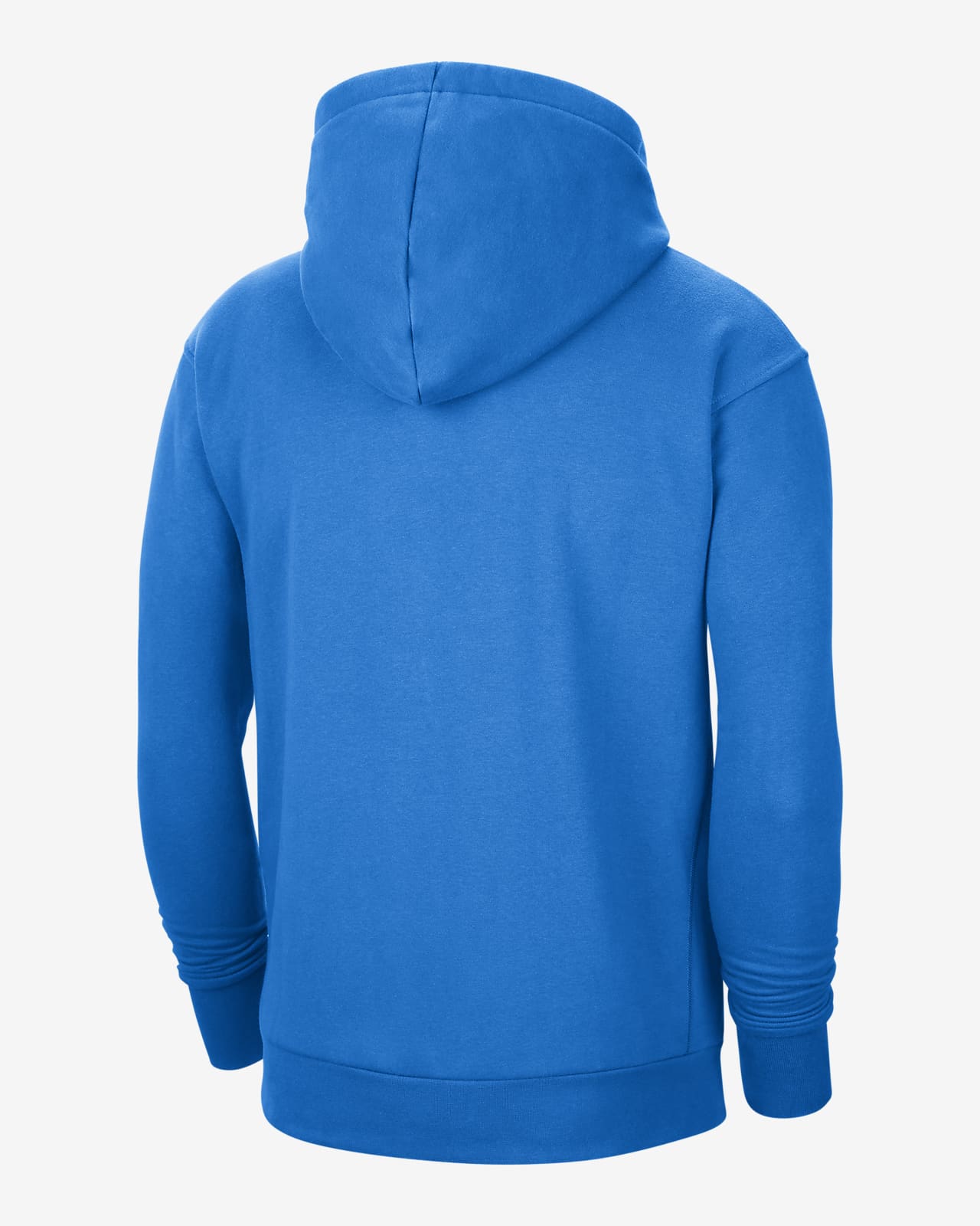 nike logo pullover hoodie