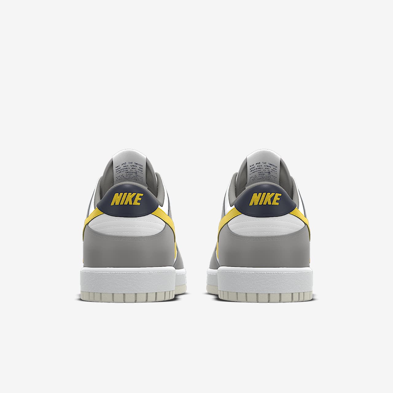 Nike Dunk Low By You Custom Men's Shoes