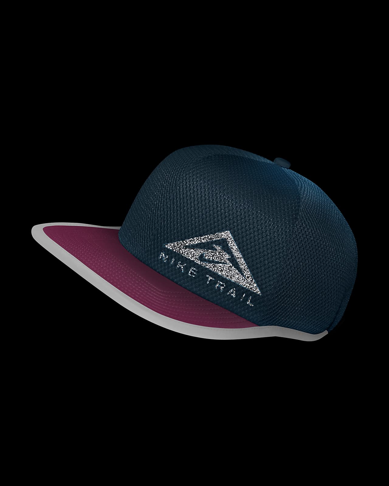 Nike Dri-FIT Pro Trail-Lauf-Cap. Nike BE