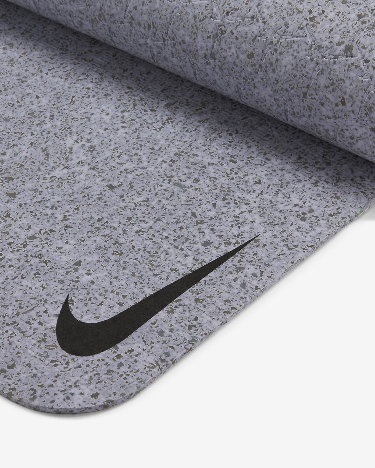 Tapis de Yoga Nike Move Yoga Mat 4mm Noir