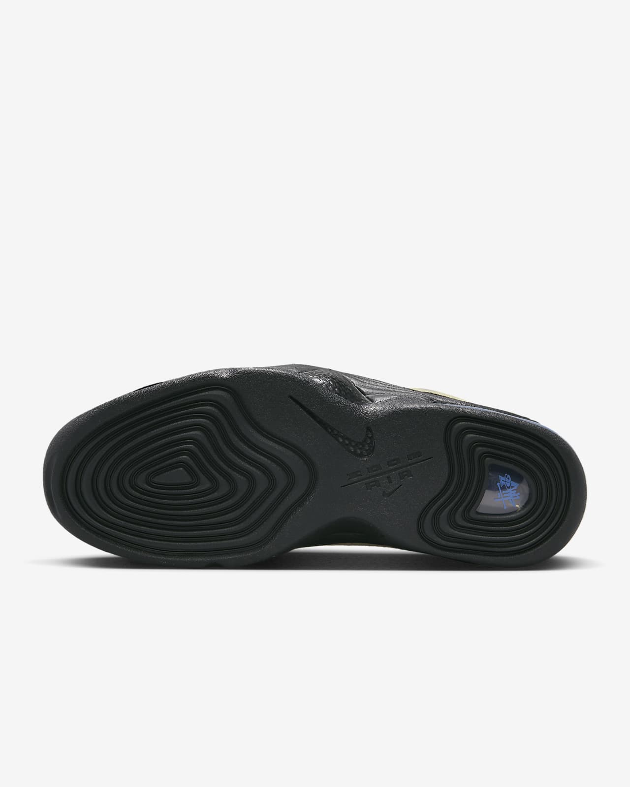 nike air penny sneakers