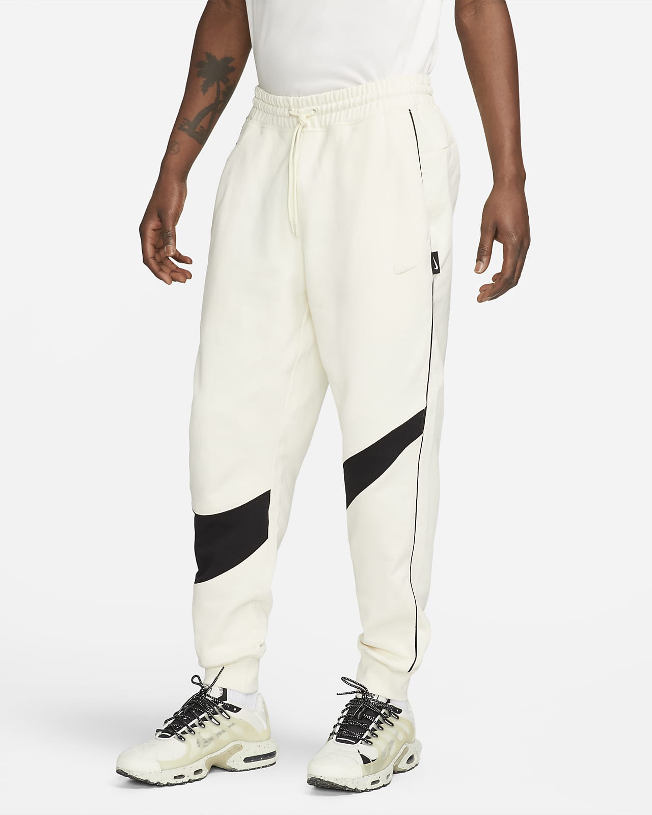 Nike Swoosh Men's Fleece Pants