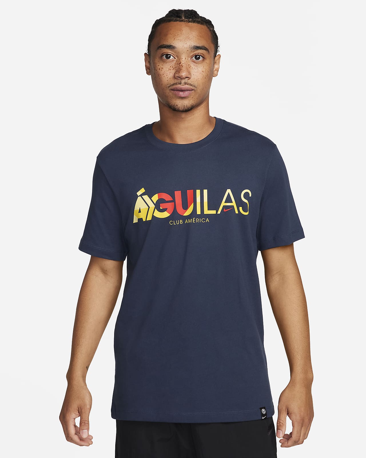 Club América Mercurial Men's Nike Soccer T-Shirt