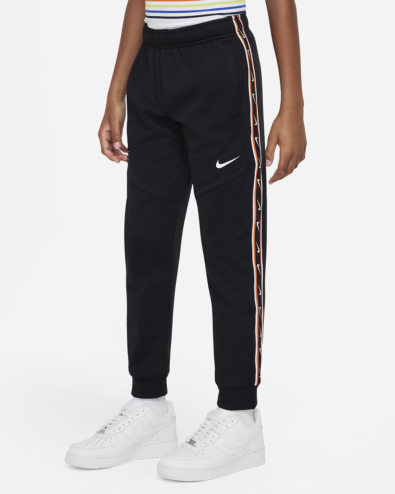 Nike Sportswear Repeat Joggingbroek voor jongens. Nike BE