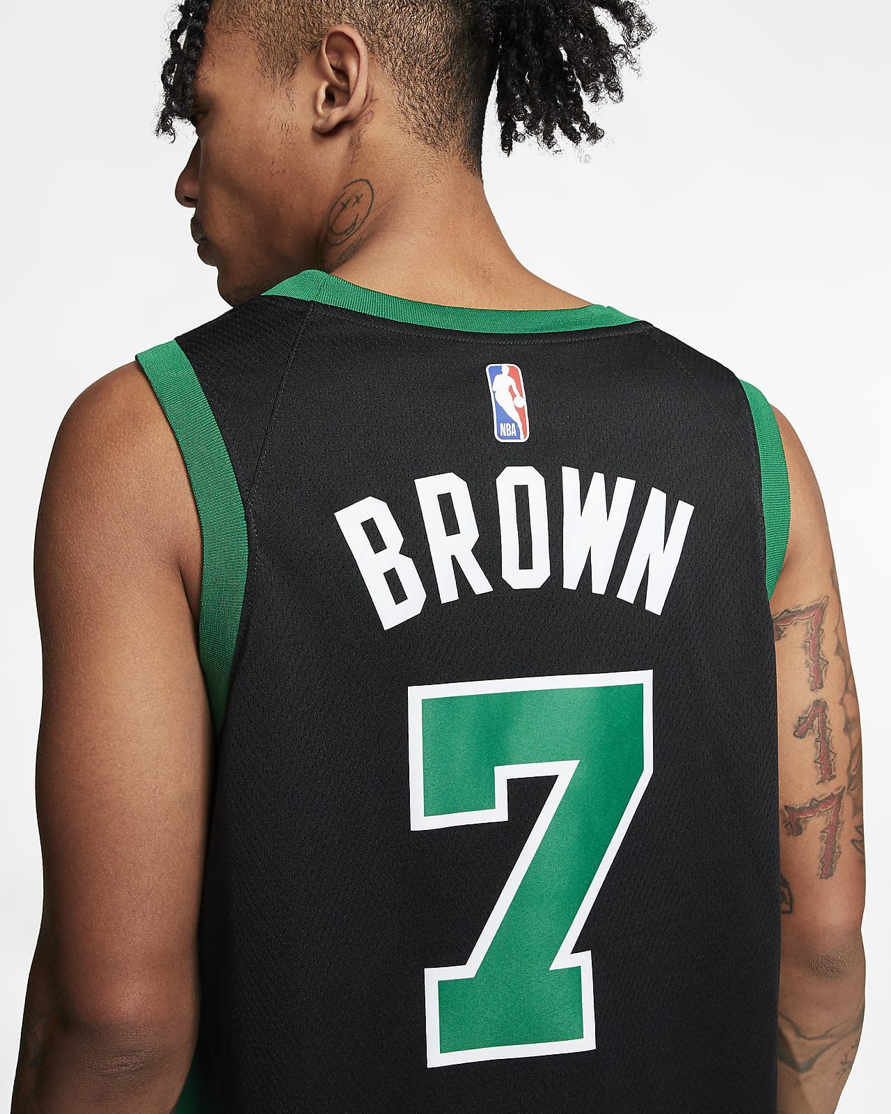 Camiseta Celtics Statement Edition Nike NBA Swingman. Nike.com