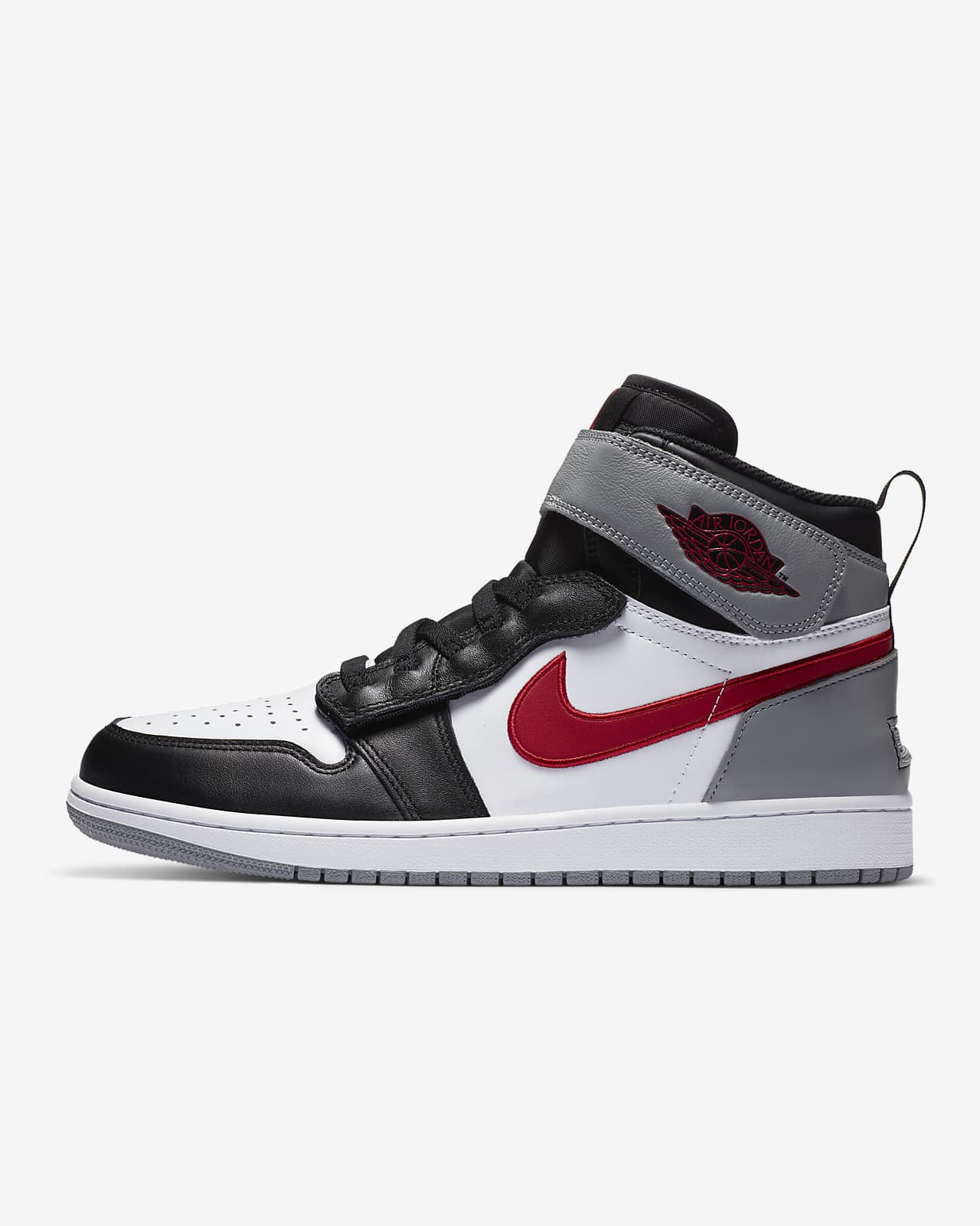 Air Jordan 1 Hi FlyEase Shoe. Nike ID