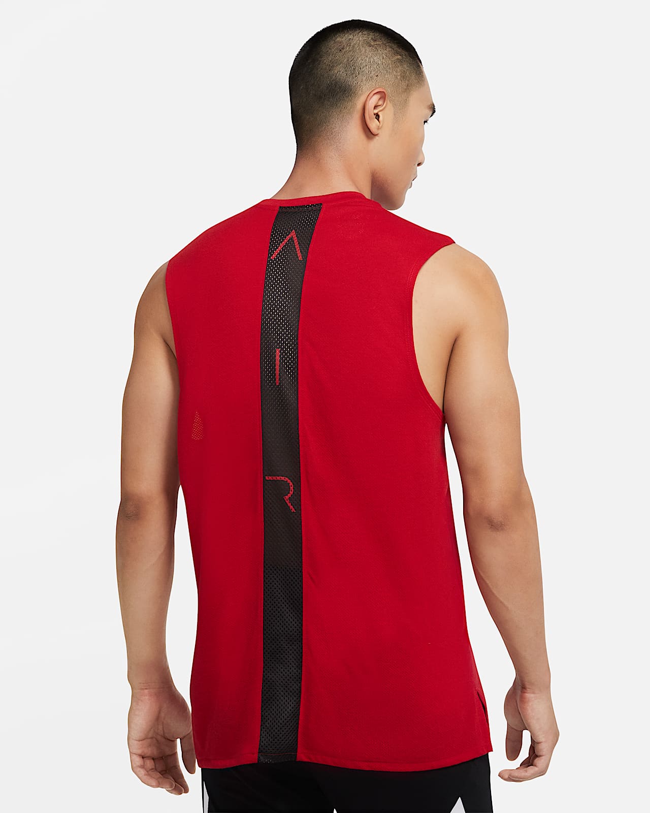 jordan vest top