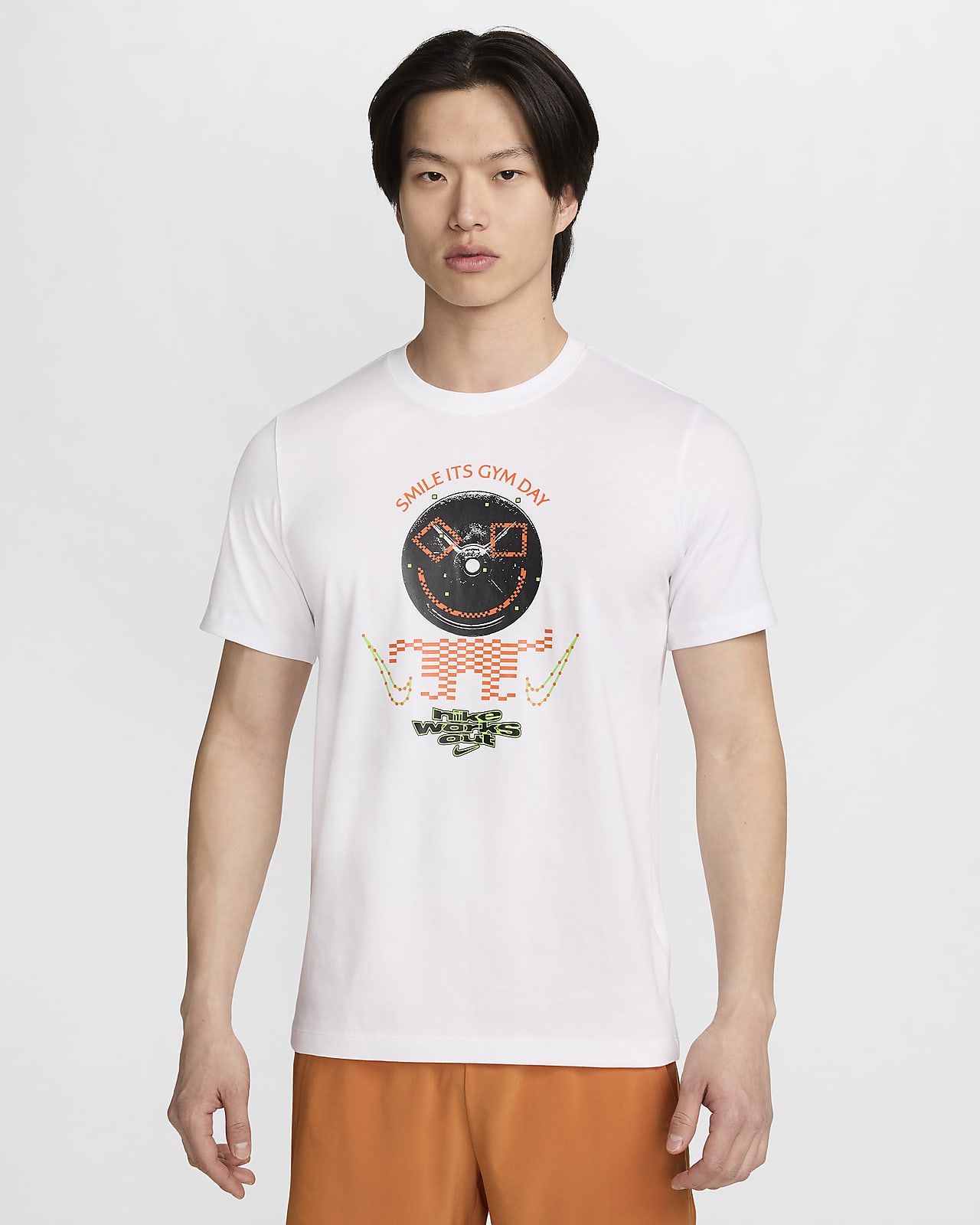 6,160円【新品・未使用】NIKE Tシャツ　メンズ JPN XXLサイズ