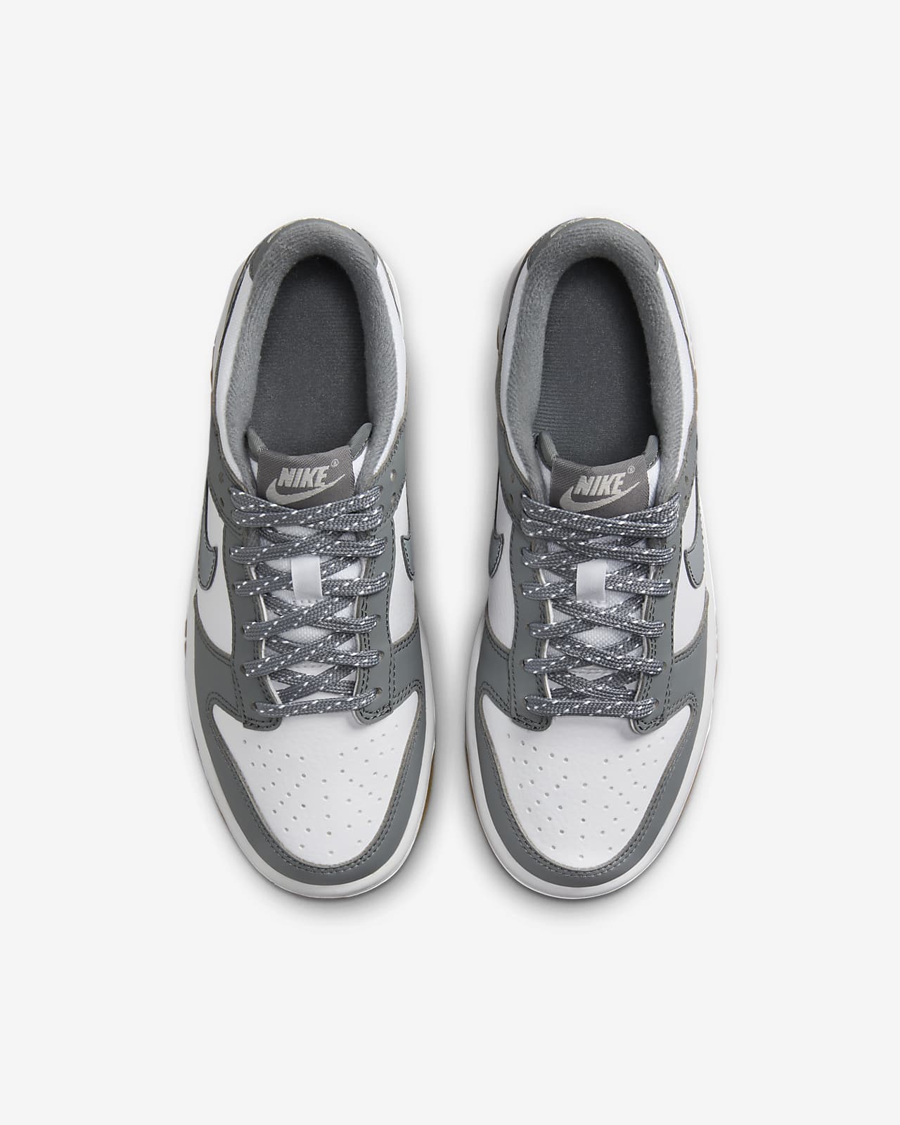 Nike Dunk Low Older Kids' Shoes. Nike ID