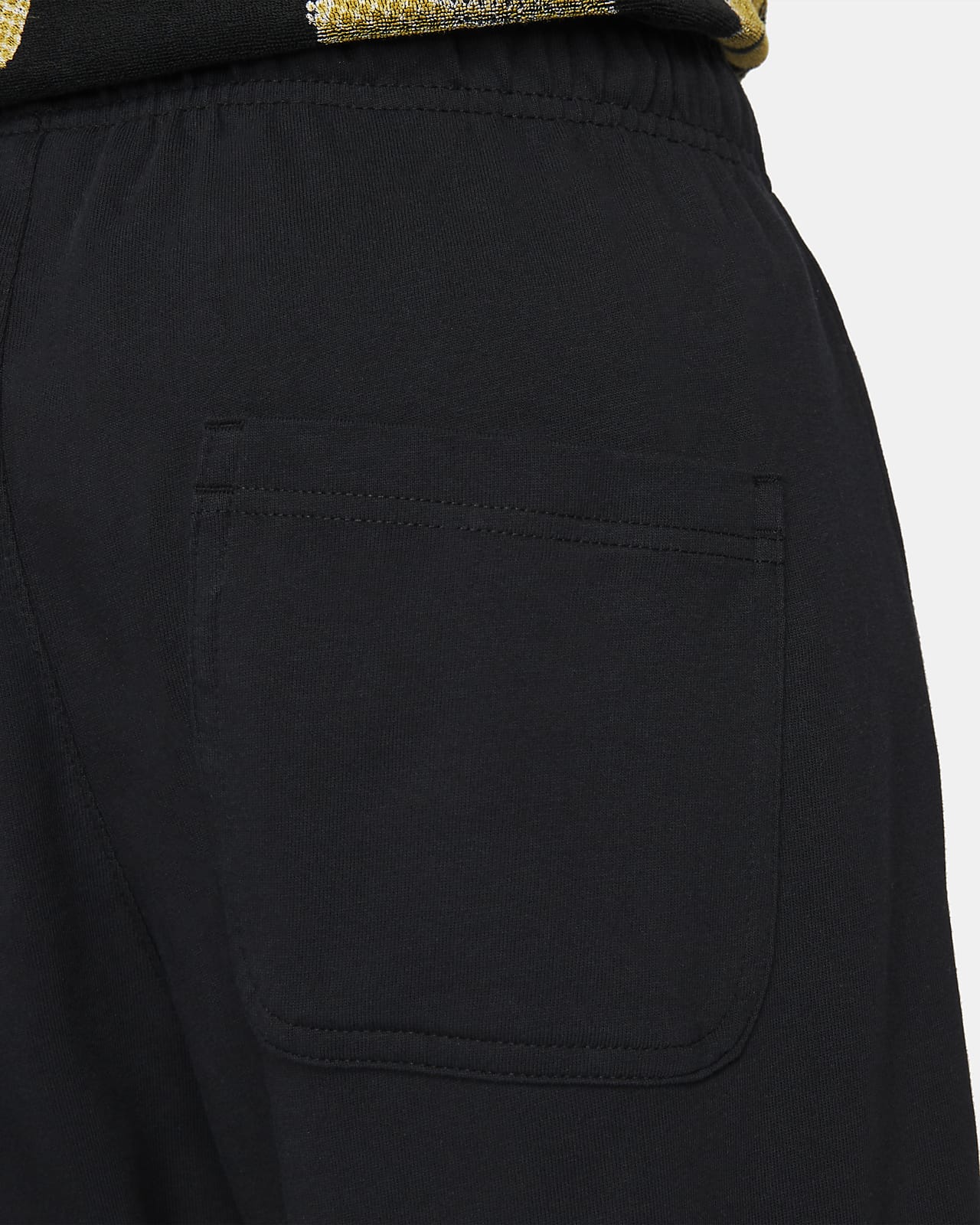 Nike jersey clearance jogger pants