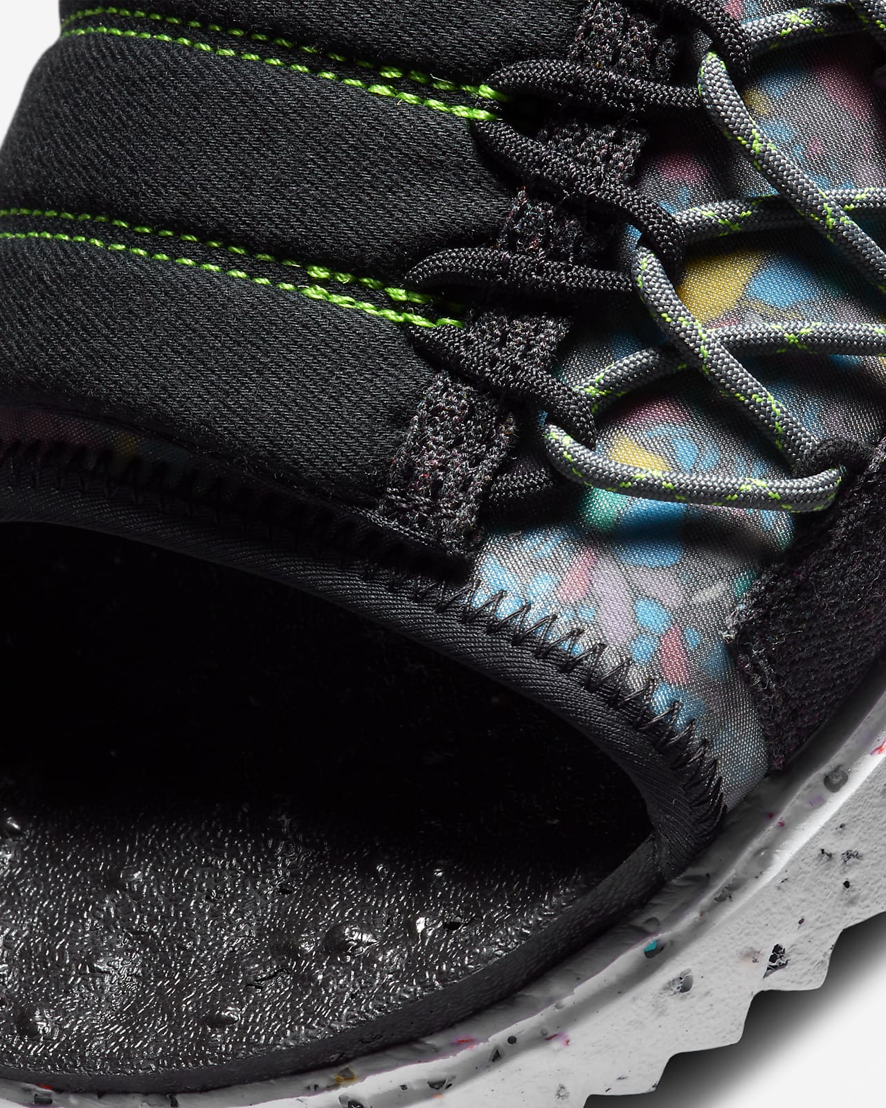 Chancla para hombre Nike Asuna Crater. Nike.com