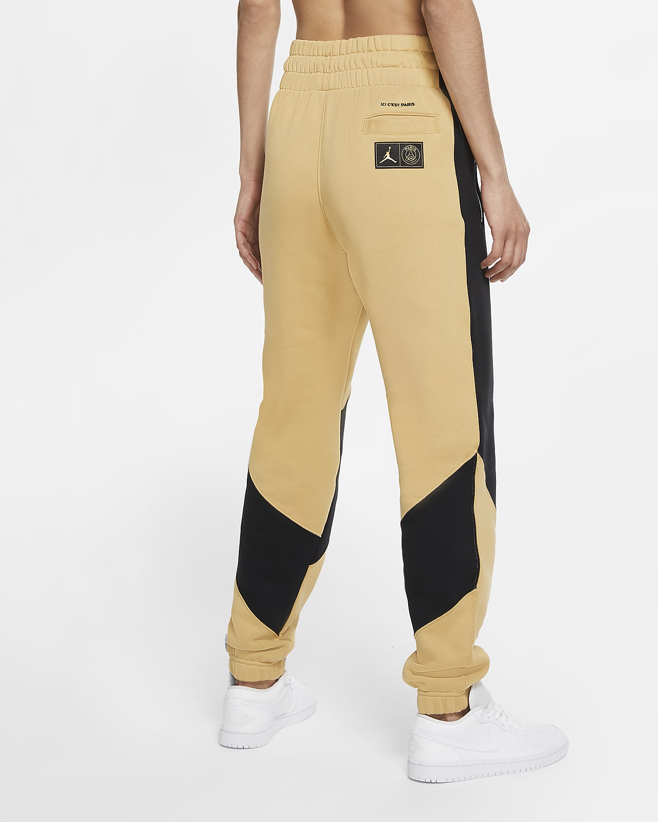 nike air cut and sew fleece pant