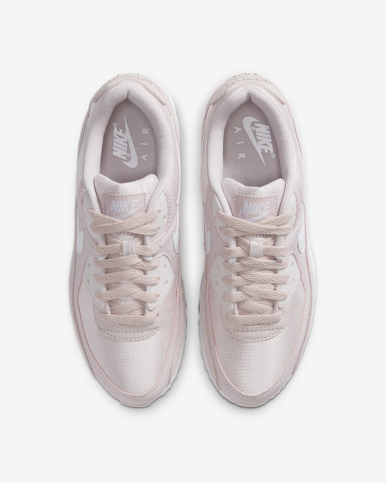 nike air max rose femme