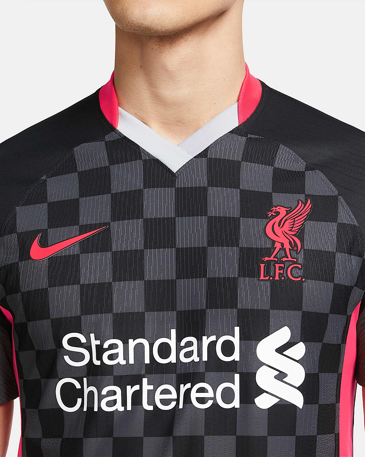 Camiseta Liverpool Tercera Equipación 2021/2022 Niño Kit -  Camisetasdefutbolshop