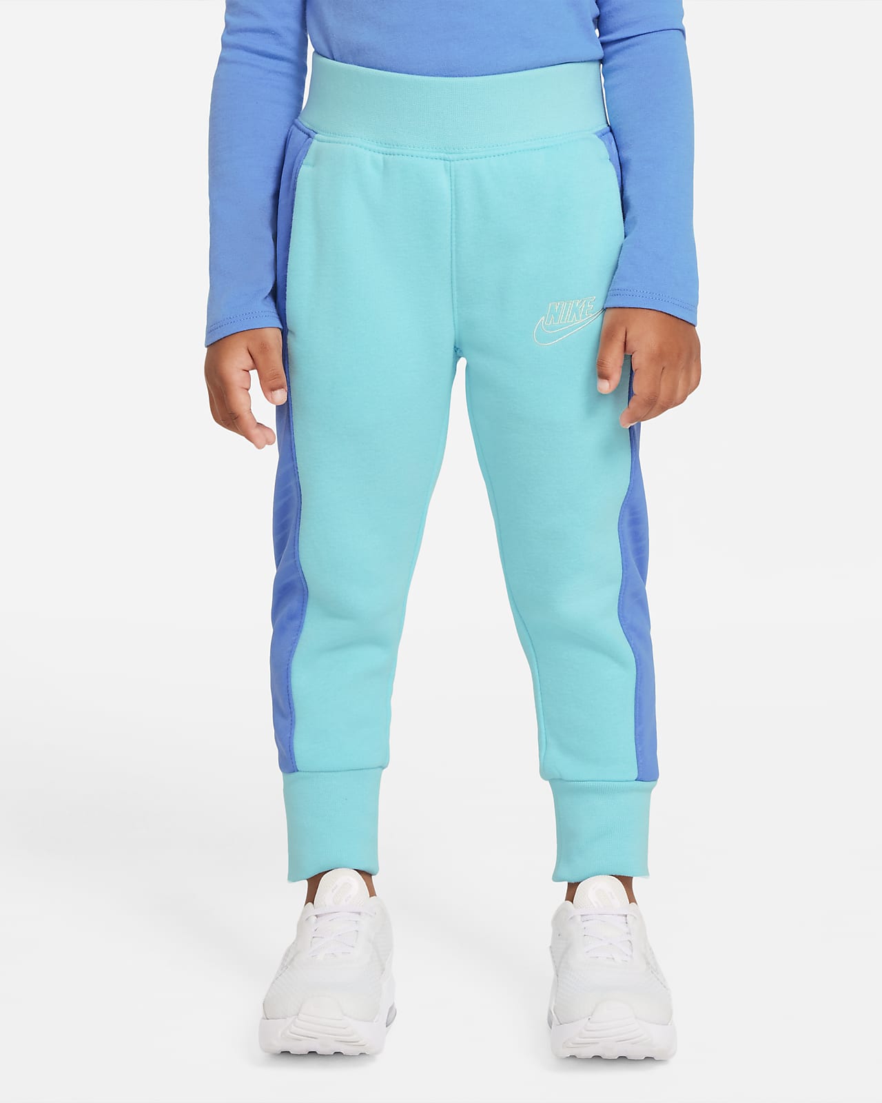 Pantalones para pequeños Nike. Nike.com