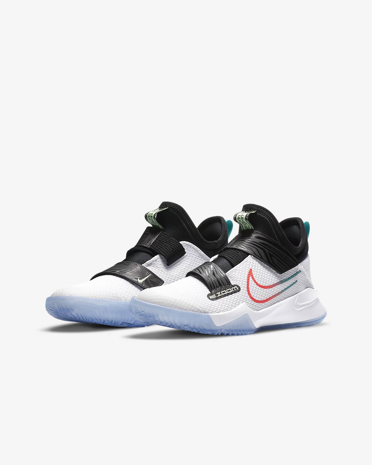 Nike Zoom Flight Zapatillas de baloncesto - Niño/a. Nike ES