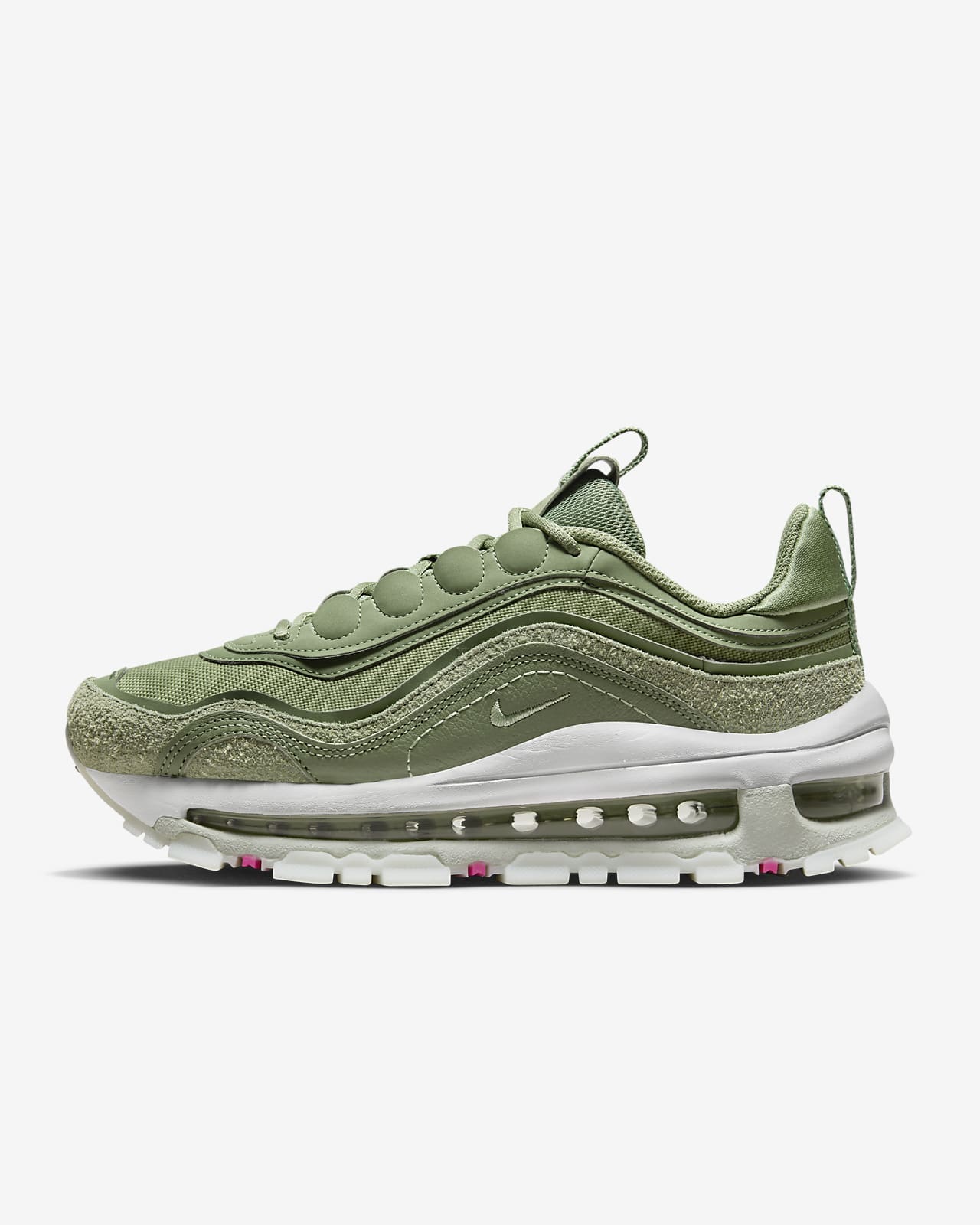 Nike Air Max 97 Futura 女鞋。Nike TW