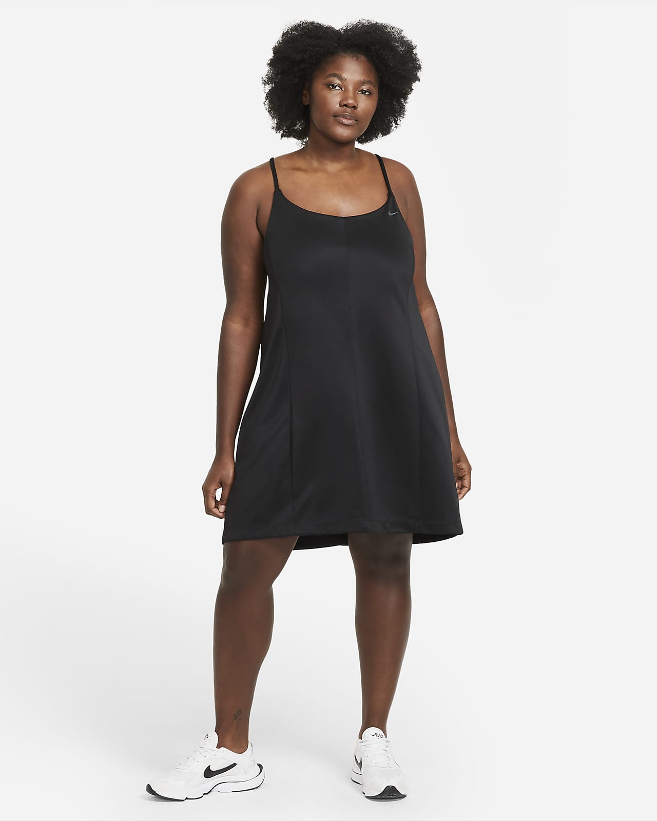 plus size nike dress