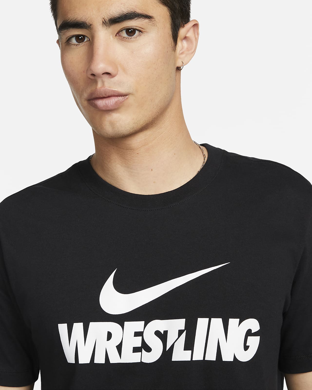 Nike Wrestling Men's T-Shirt.