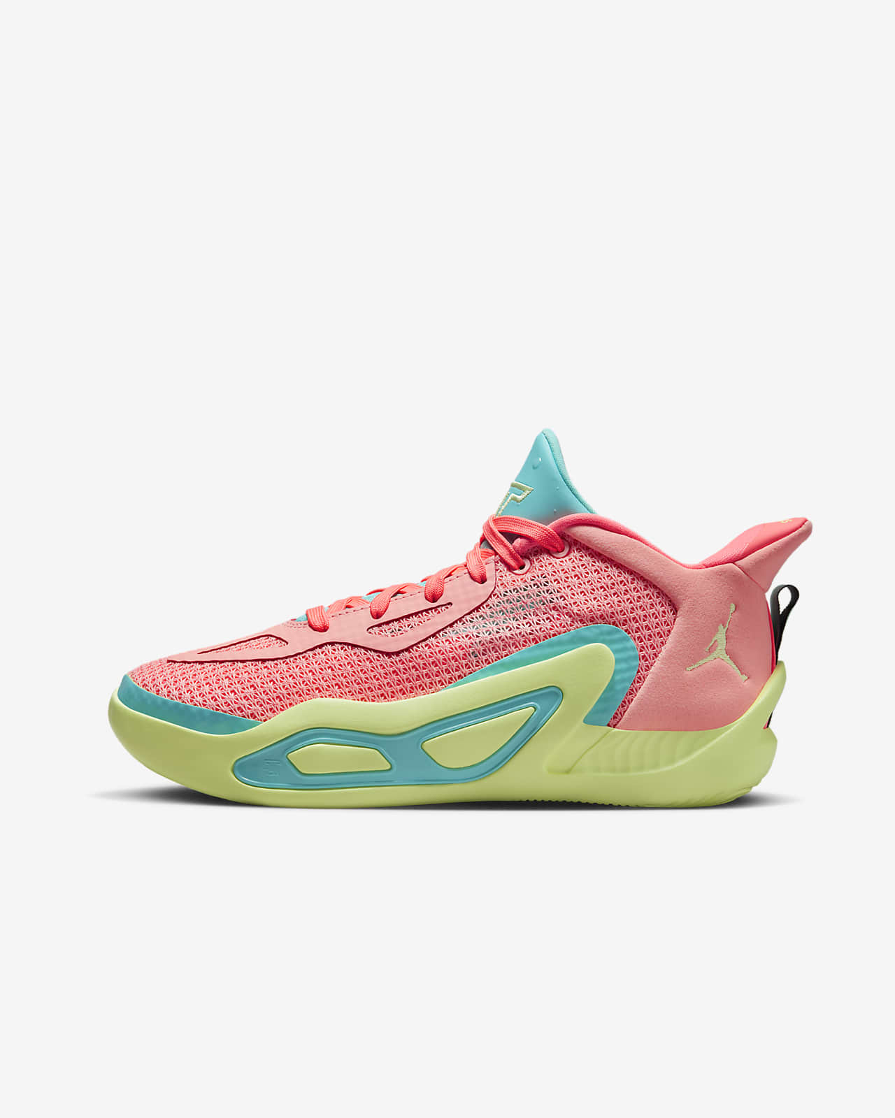 NIKE 新品未使用 ティタム ピンクレモンネード Tatum pink-