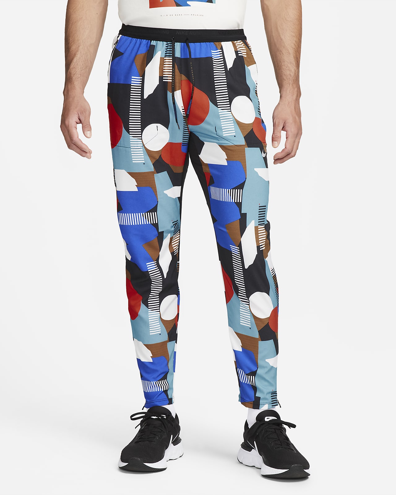Nike A.I.R. Hola Lou Men's Running Trousers
