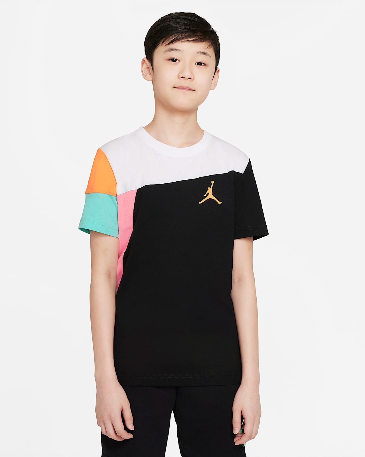 big boys jordan shirts