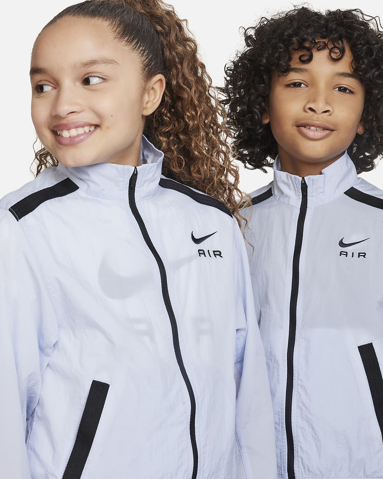 maag Doen actrice Nike Air Trainingspak voor kids. Nike NL