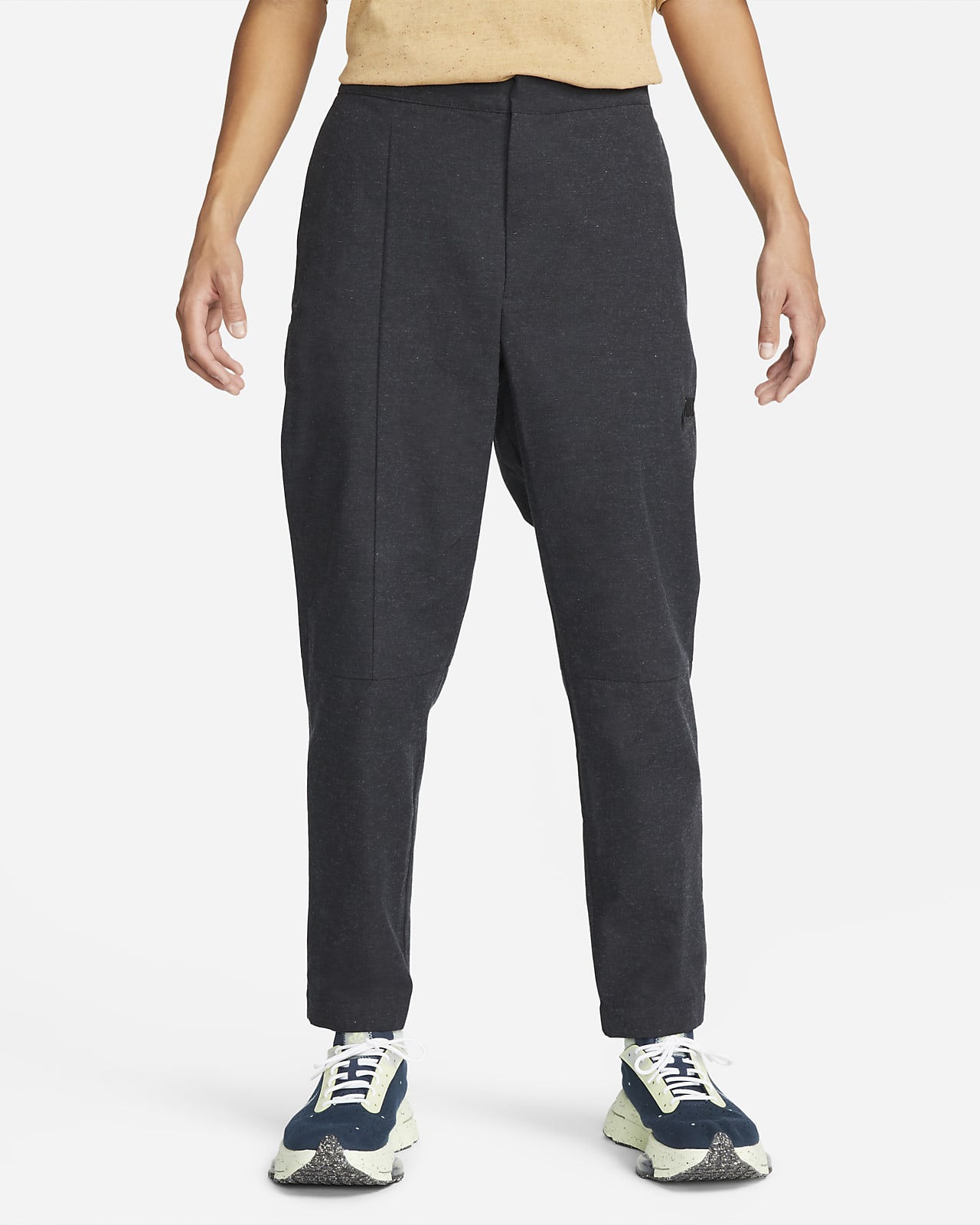 pantaloni nike woven uomo