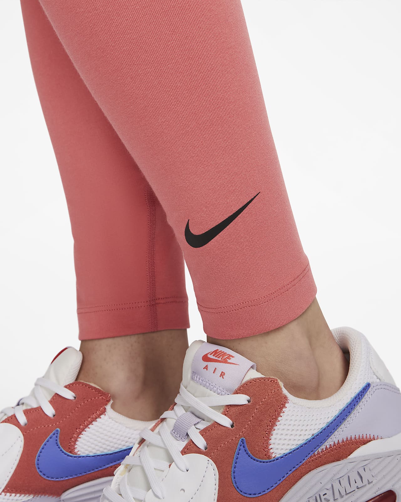 de cintura alta para mujer Nike Sportswear Club. Nike.com