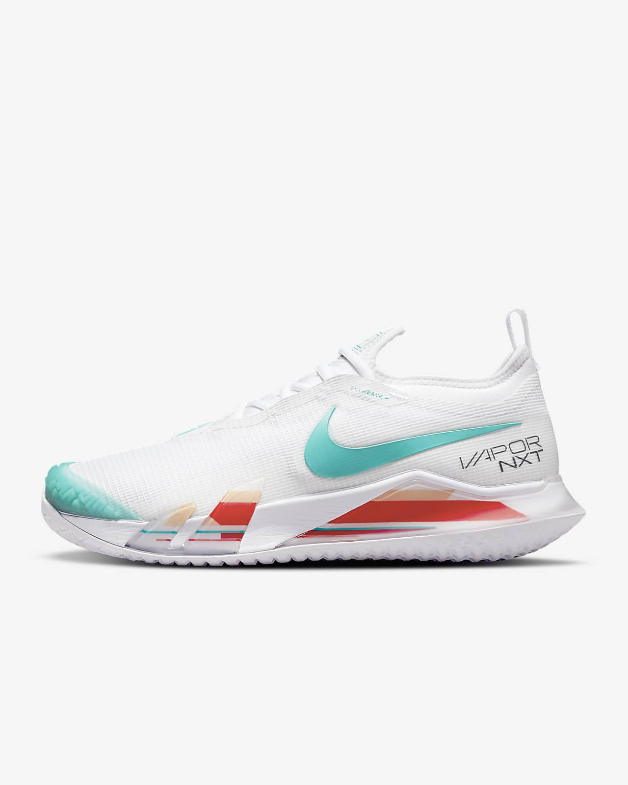 vapor react