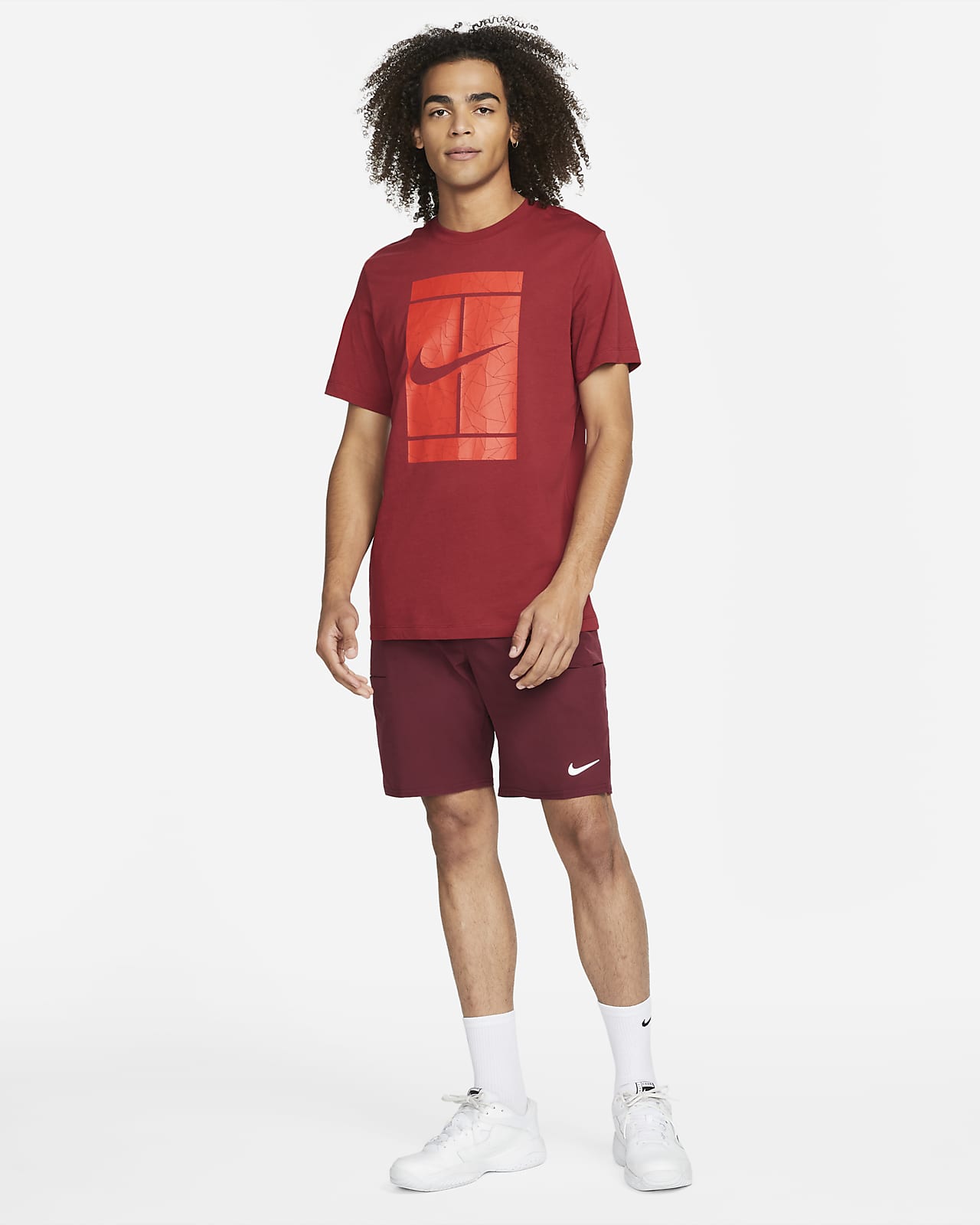NikeCourt Men's Seasonal Tennis TShirt. Nike ZA