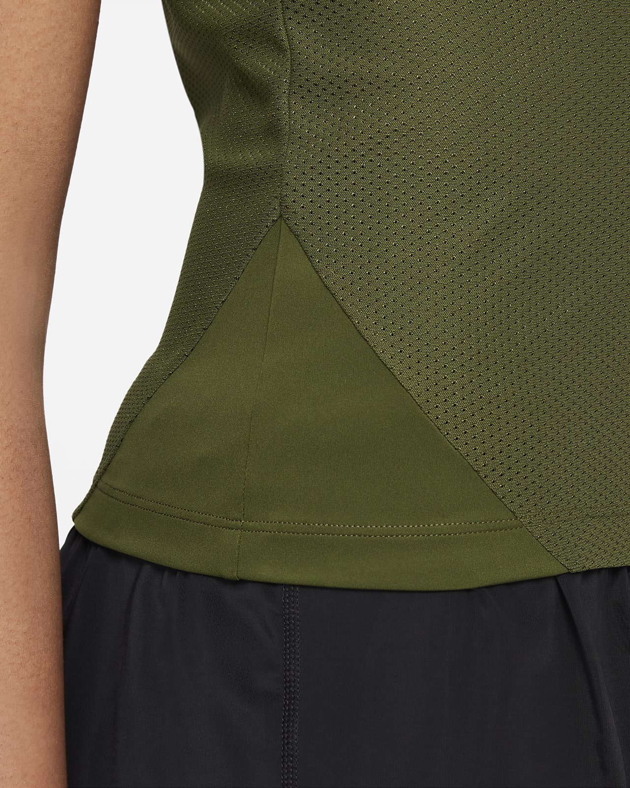 Short De Motard Femme Nike Serena Williams Design Crew - Taille Haute, Imprimé, Taille L