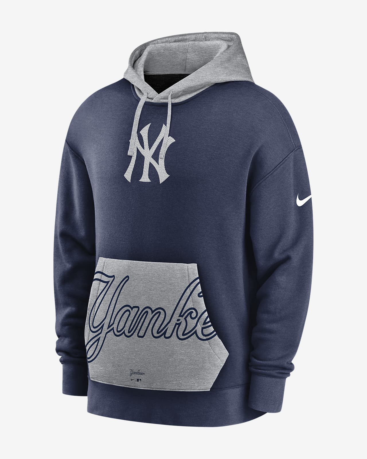 new york yankees hoodie nike
