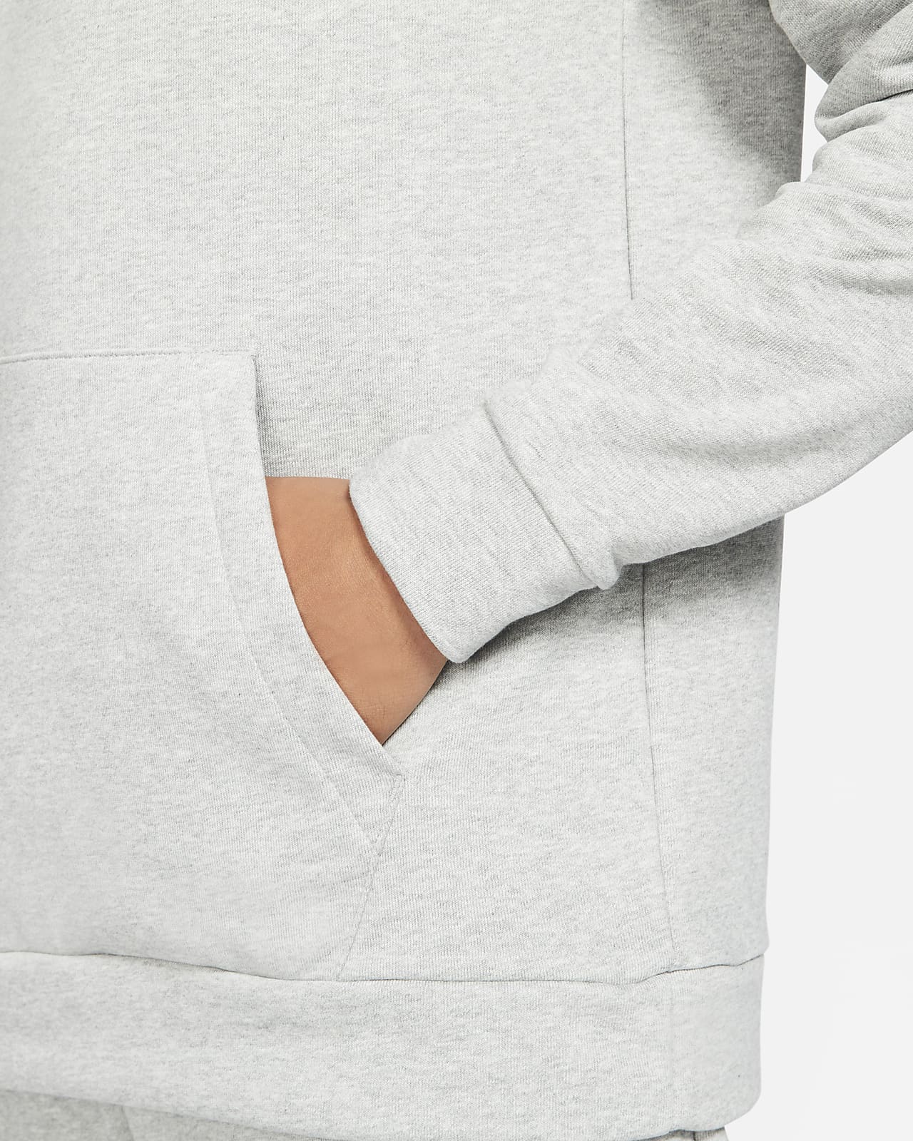 Nike Sudadera sin mangas Dry Hoodie