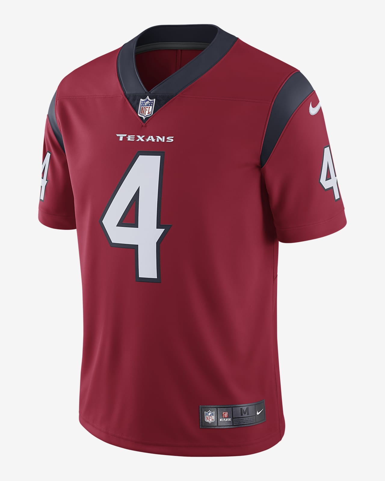 Women's Houston Texans JJ Watt Nike Navy Blue Game Jersey