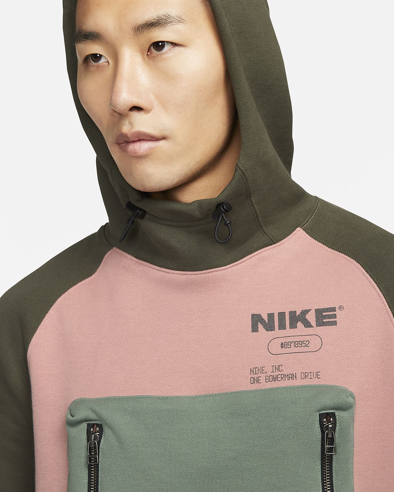 Nike公式 ナイキ スポーツウェア シティ メイド メンズ フレンチ テリー プルオーバー オンラインストア 通販サイト