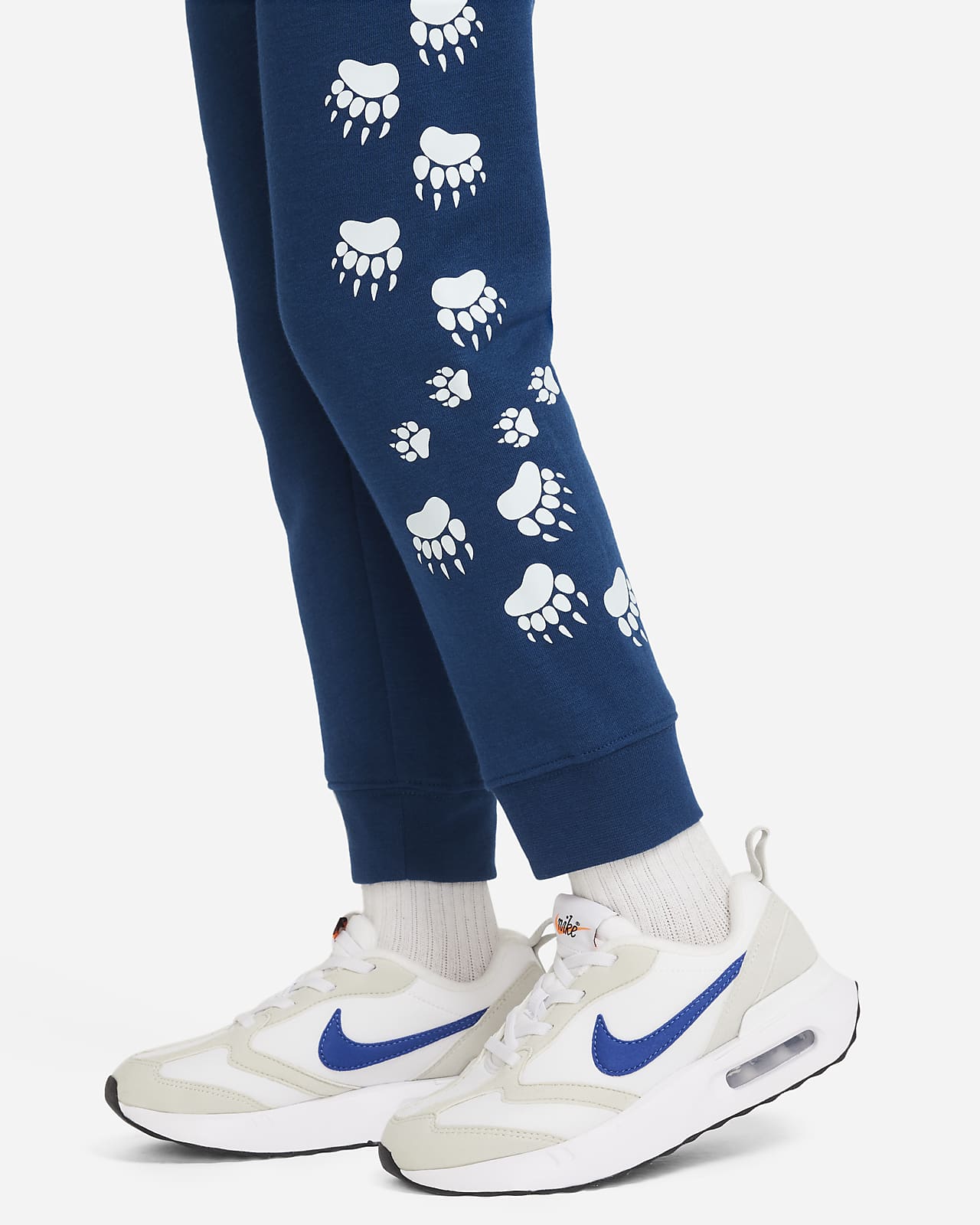 nike quarter zip set