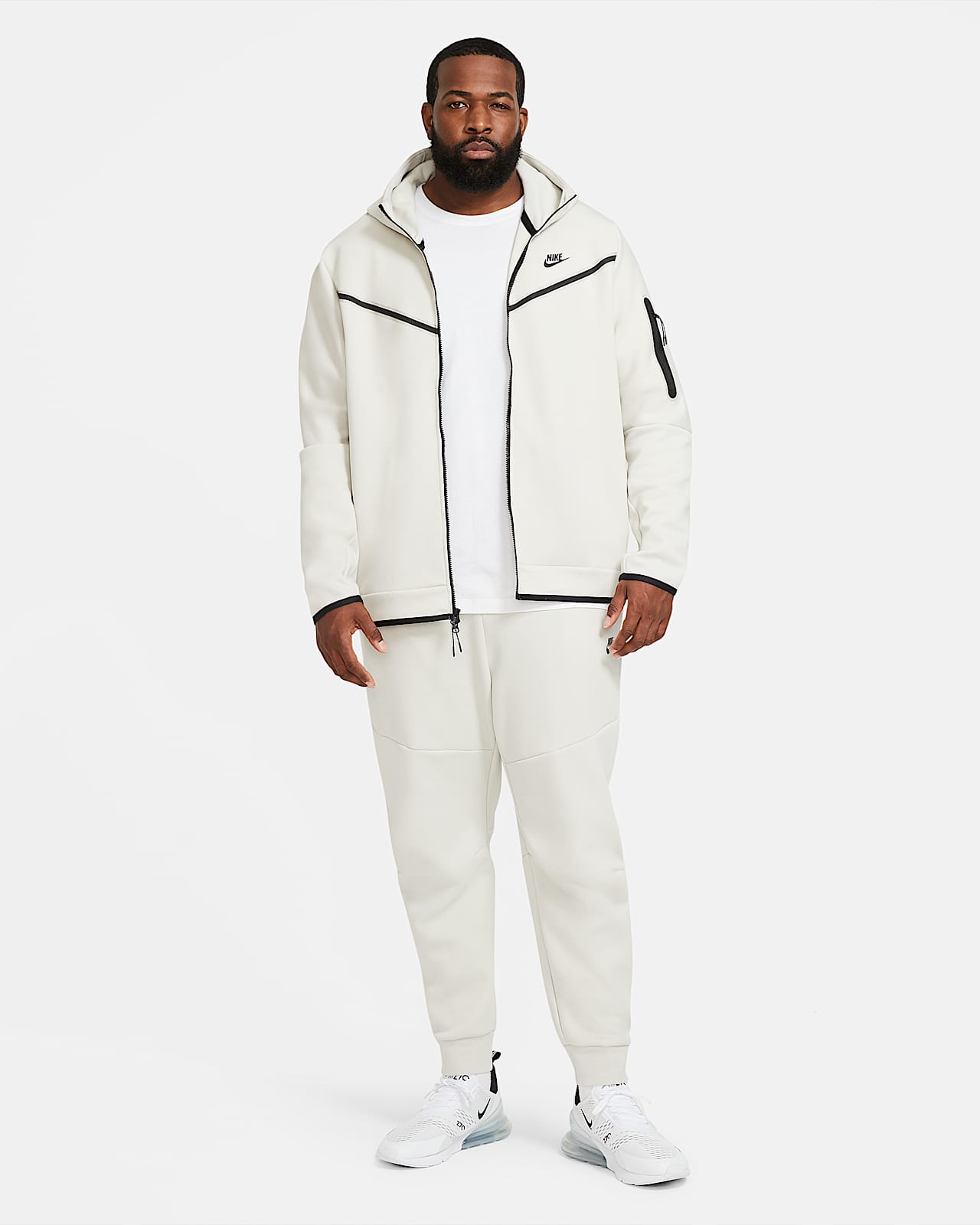Sudadera Nike Color Crema Online Shop, UP TO 68% OFF | www.bravoplaya.com