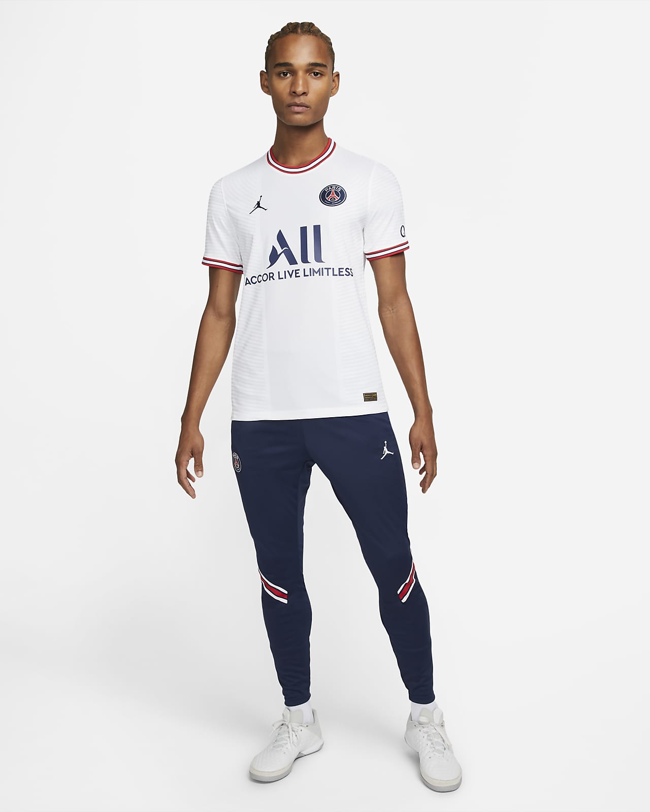 Maglia da calcio Nike Dri-FIT ADV Paris Saint-Germain 2022/23 Match da uomo  – Quarta. Nike IT