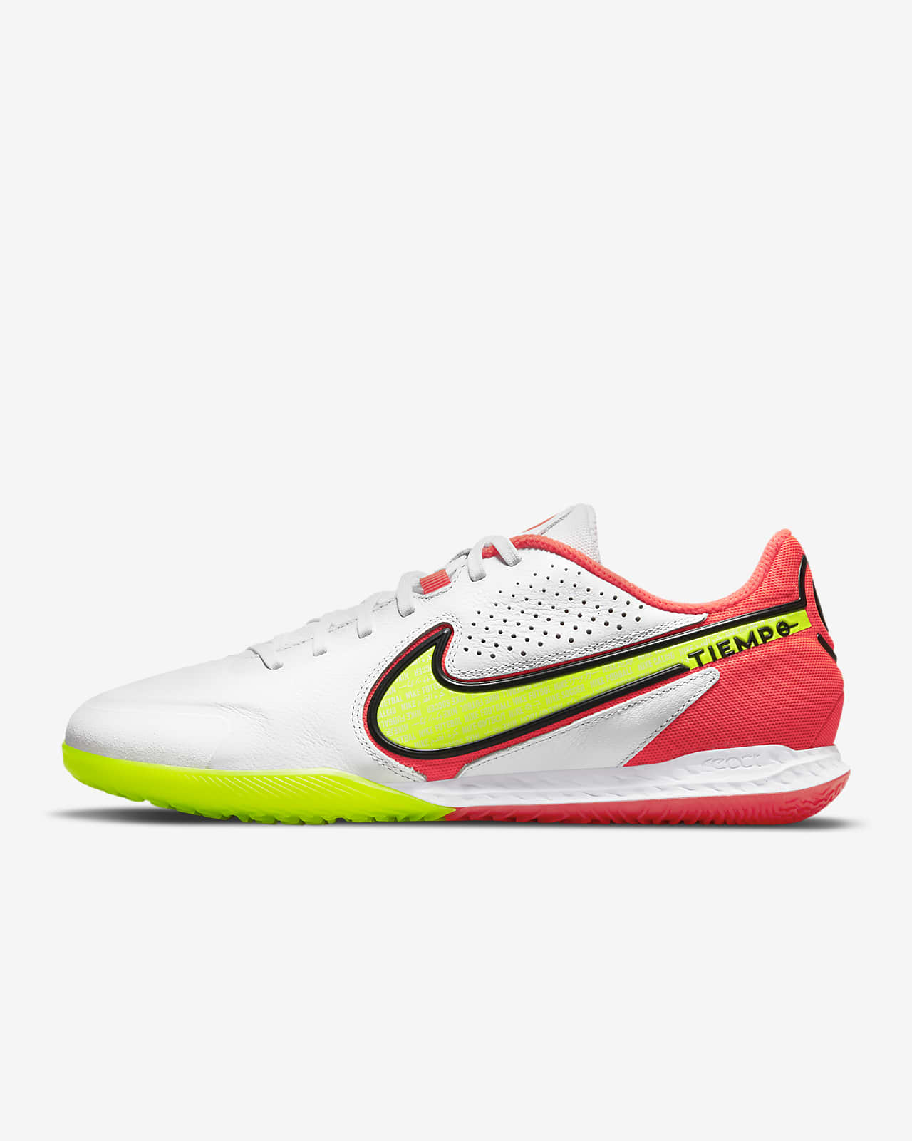 Chaussure de football en salle Nike React Tiempo Legend 9 Pro IC ...