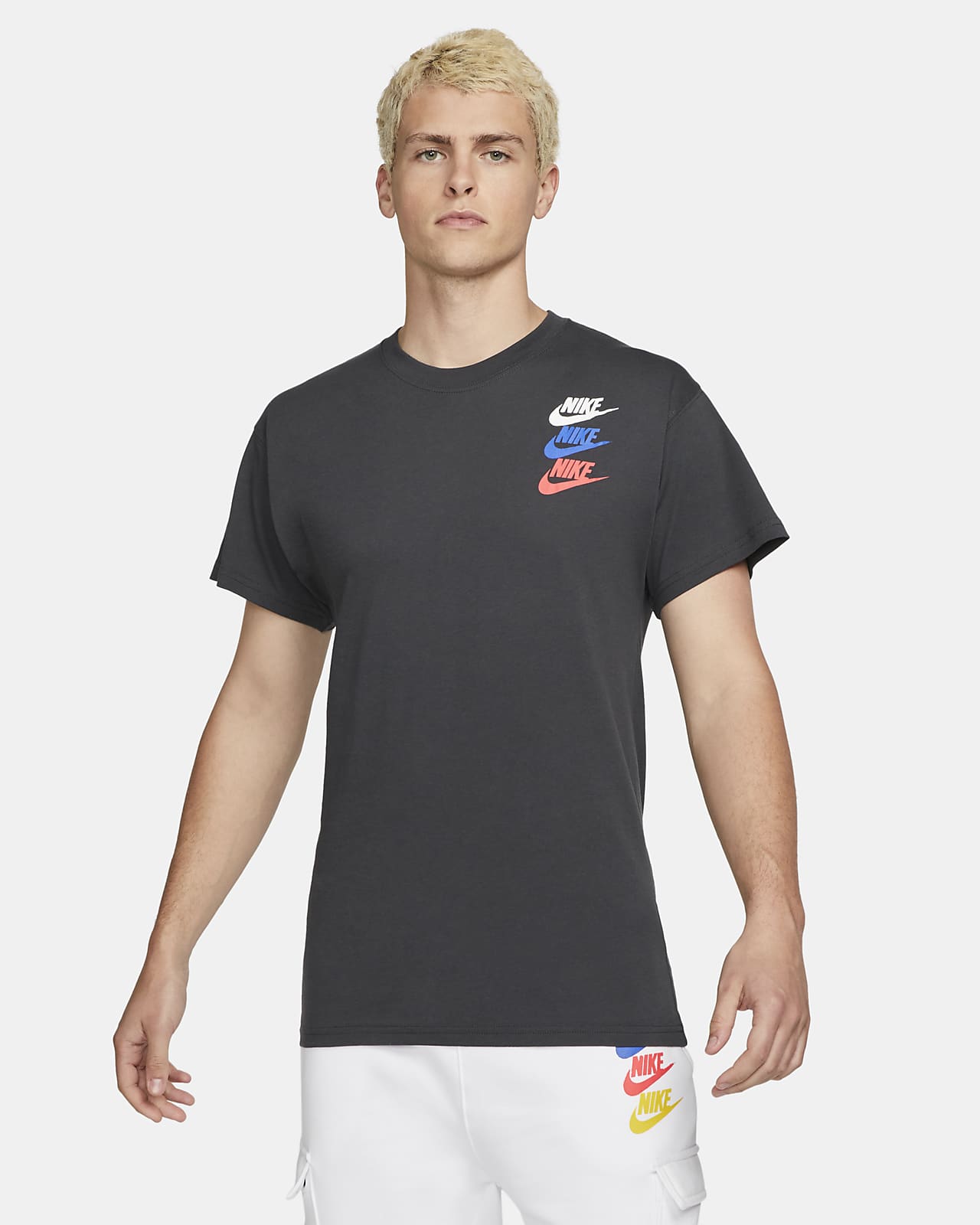 nike standard fit shirt