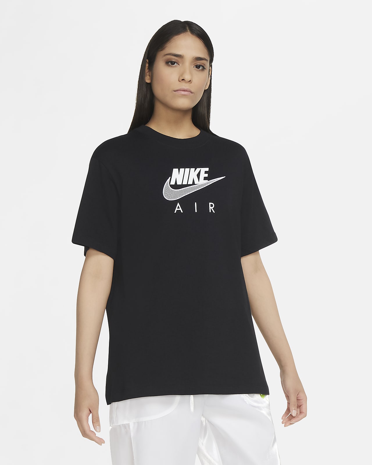 T shirt nike store air femme